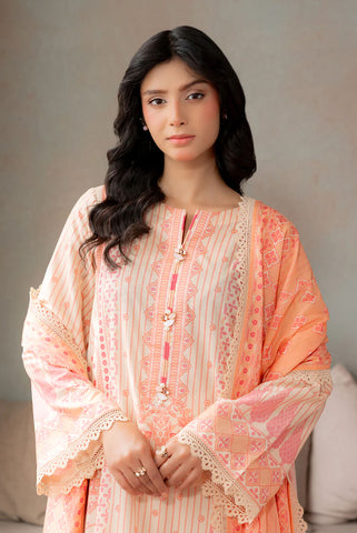 Nishat Printed Lawn 3PC 42507796-R