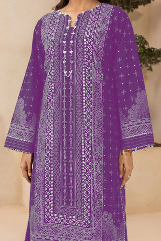Nishat Printed Lawn 3PC 42507801-R