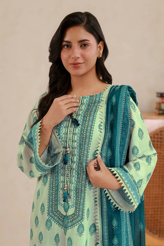 Nishat Printed Lawn 3PC 42507799-R
