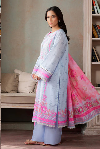 Nishat Printed Lawn 3PC 42507802-R