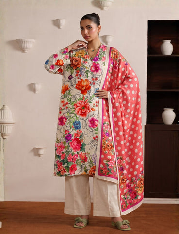 sapphire print lawn