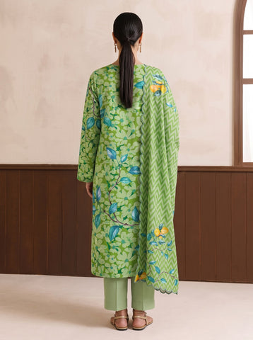 sapphire print lawn