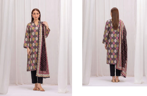 set of edenrobe linen 3pc