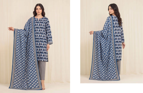set of edenrobe linen 3pc