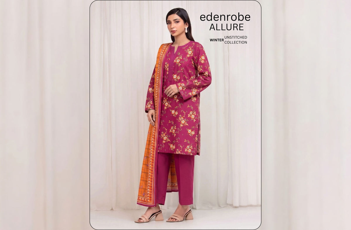 set of edenrobe linen 3pc
