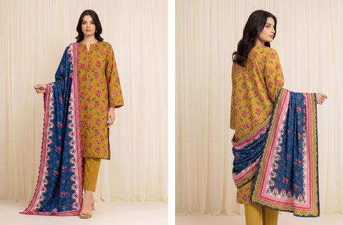 set of edenrobe linen 3pc