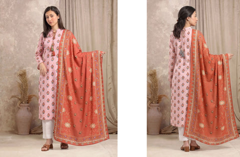 set of edenrobe linen 3pc