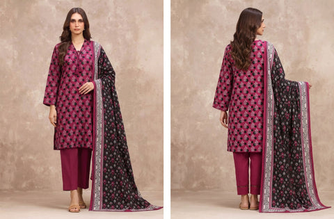 set of edenrobe linen 3pc