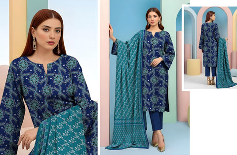 Set of Jofa Print Lawn 3Pc