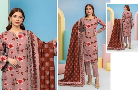 Set of Jofa Print Lawn 3Pc