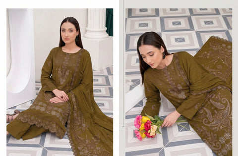 Set of Munarq by Nisha Designer V-2629