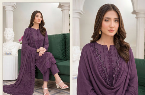 Set of Munarq by Nisha Designer V-2629
