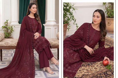 Set of Munarq by Nisha Designer V-2629