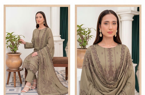 Set of Munarq by Nisha Designer V-2629