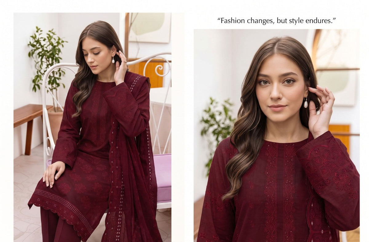 Set of Munarq by Nisha Designer V-2631