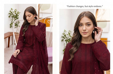 Set of Munarq by Nisha Designer V-2631
