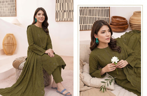 Set of Munarq by Nisha Designer V-2631
