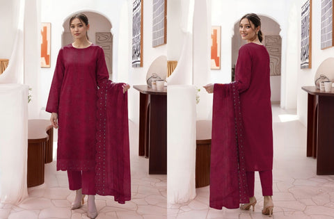 Set of Munarq by Nisha Designer V-2631