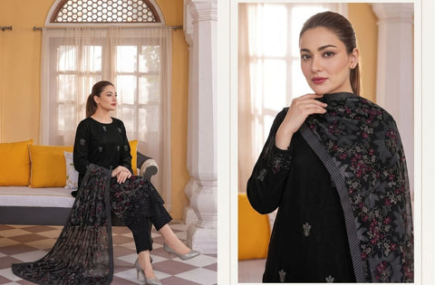 Set of Munarq by Nisha Designer V-2634