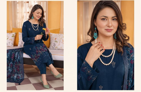 Set of Munarq by Nisha Designer V-2634