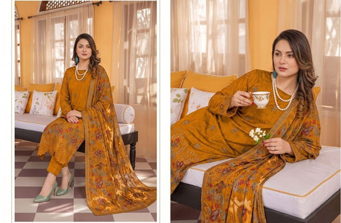 Set of Munarq by Nisha Designer V-2634
