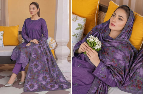 Set of Munarq by Nisha Designer V-2634