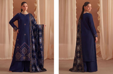 Set of Munarq by Nisha Designer V-2636