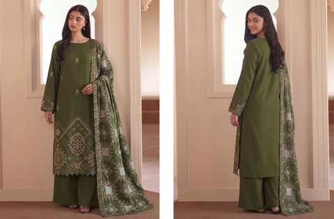 Set of Munarq by Nisha Designer V-2636