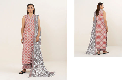 set of sapphire linen 3pc