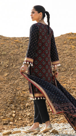 Gul Ahmed  Printed Lawn 3PC Cl-62032
