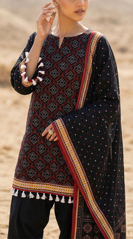 Gul Ahmed  Printed Lawn 3PC Cl-62032