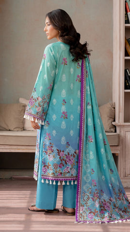 Nishat Printed Lawn 3PC 42507800-R