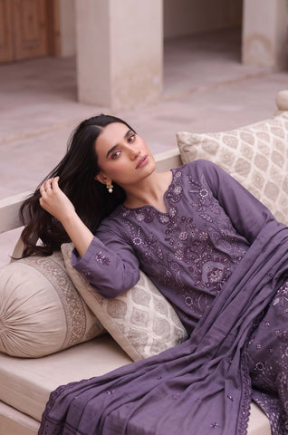 Zarmeen Emaan Premium Viscose Suit ZE-1971-3