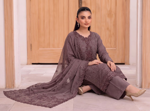 Zarmeen Emaan Premium Viscose Suit ZE-1971-4
