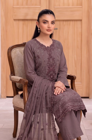Zarmeen Emaan Premium Viscose Suit ZE-1971-4