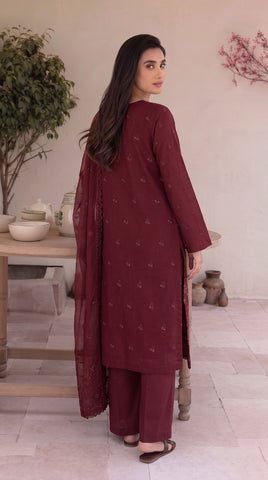 Zarmeen Emaan Premium Viscose Suit ZE-1971-2