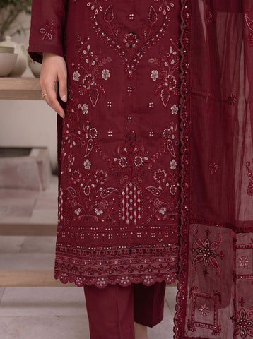 Zarmeen Emaan Premium Viscose Suit ZE-1971-2
