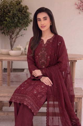 Zarmeen Emaan Premium Viscose Suit ZE-1971-2