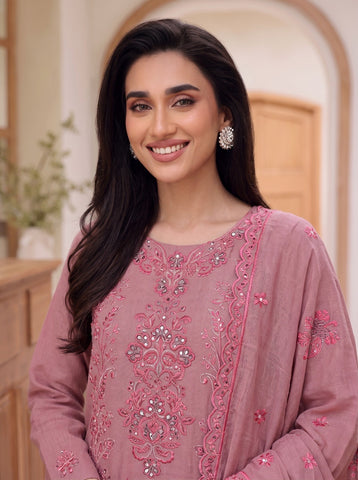 Zarmeen Emaan Premium Viscose Suit ZE-1971-1