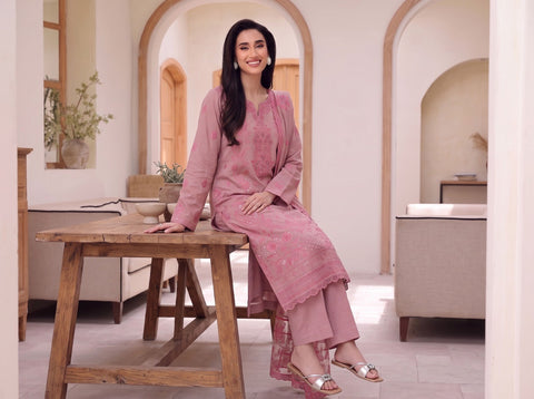 Zarmeen Emaan Premium Viscose Suit ZE-1971-1