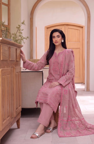 Zarmeen Emaan Premium Viscose Suit ZE-1971-1