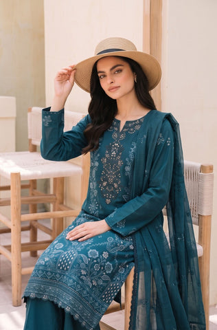 Zarmeen Emaan Premium Viscose Suit ZE-1971-5