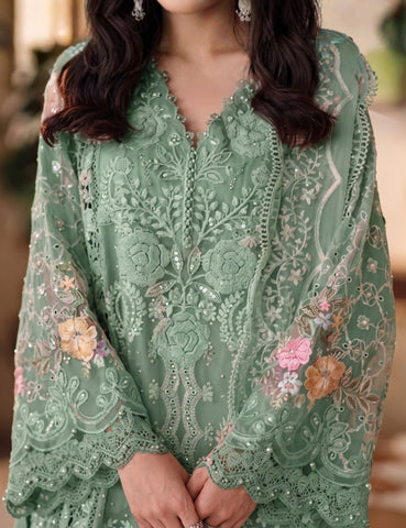 Zarmeen Emaan Premium Viscose Suit ZE-1951