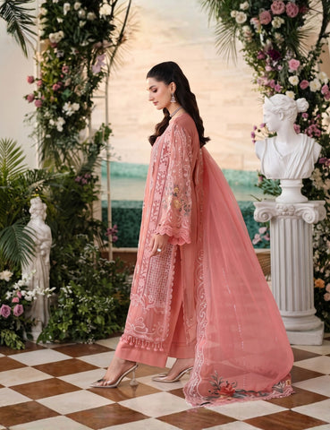 Zarmeen Emaan Premium Viscose Suit ZE_1951