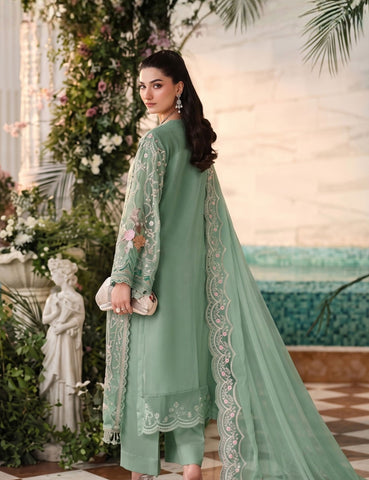 Zarmeen Emaan Premium Viscose Suit ZE-1951