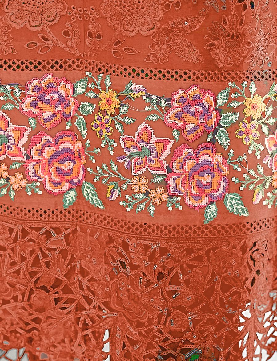 zarmeen emaan viscose 717