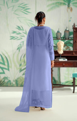 Zarmeen Emaan Premium Lawn Suit ZE-916