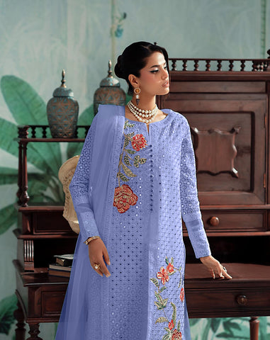 Zarmeen Emaan Premium Lawn Suit ZE-916