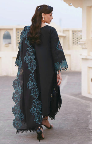 Zarmeen Emaan Premium Lawn ZE-925