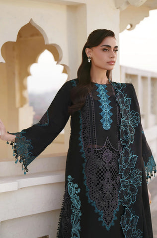 Zarmeen Emaan Premium Lawn ZE-925
